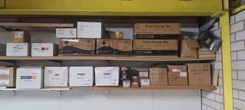 Partij bevestiging zonnepanelen en Growatt monitoring, Doe-het-zelf en Verbouw, Zonnepanelen en Toebehoren, Nieuw, Overige typen