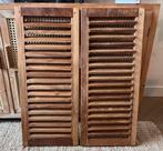 Louvre Paneel - 29,5x70cm, Ophalen, Gebruikt, Minder dan 80 cm, Overige typen