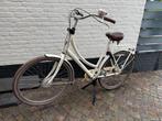Vogue damesfiets 28 inch – 3 versnellingen en slot, Gebruikt, Versnellingen, 50 tot 53 cm, Ophalen