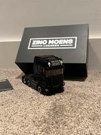 Tekno 1:50 Zino Moens-Lokkeren, Hobby en Vrije tijd, Modelauto's | 1:50, Ophalen of Verzenden, Zo goed als nieuw, Bus of Vrachtwagen