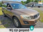 Volvo XC60 2.4 D5 AWD Summum - TURBO DEFECT -, Auto's, Volvo, Automaat, 1716 kg, Gebruikt, Zwart