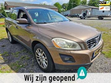 Volvo XC60 2.4 D5 AWD Summum - TURBO DEFECT - beschikbaar voor biedingen