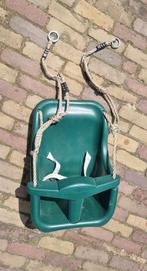Schommel baby, peuter, dreumes Luxe Premium Groen, Ophalen, Zo goed als nieuw