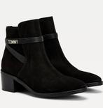 Tommy Hilfiger Laarzen Maat 37 - ongedragen, Kleding | Dames, Schoenen, Ophalen of Verzenden, Nieuw, Zwart, Lage of Enkellaarzen