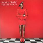 Sabrina Starke ‎– This Time Around CDS PROMO, 1 single, Verzenden, Zo goed als nieuw, Pop