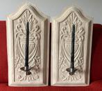 Wandkandelaar wandornament, Ophalen, 50 tot 75 cm