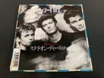 A-ha “Stay On These Roads” 7” single uit Japan, Verzenden, 7 inch, Single