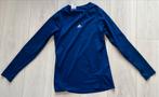 Adidas Techfit therme Longsleeve Maat 164, Adidas, Jongen of Meisje, Ophalen of Verzenden, Zo goed als nieuw