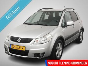 Suzuki SX4 1.6 Shogun beschikbaar voor biedingen
