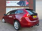 Volvo V60 2.0 D4 Momentum / Navi / PDC / AUT / NAP / Dealer, 4 cilinders, Origineel Nederlands, Diesel, Onderhoudsboekje