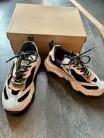 Steve Madden Sneakers zwart tan maat 40, Zwart, Steve Madden, Ophalen of Verzenden, Sneakers of Gympen