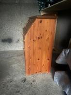 Secretaire / schrijfkast, Huis en Inrichting, Ophalen, Gebruikt