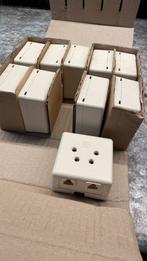 Telefoon aansluitdozen. Nieuw, Ophalen of Verzenden, Nieuw