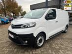 Toyota PROACE Worker 1.5 D-4D Live Long, Navi, Camera, trekh, Voorwielaandrijving, Gebruikt, Zwart, 4 cilinders