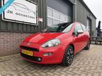 Fiat Punto Evo 0.9 TwinAir Lounge|Airco|Lm velgen|Bleu&me|JB, Auto's, Fiat, Voorwielaandrijving, Euro 5, 86 pk, Bedrijf