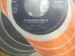 single paul anka 45rpm jukebox vinyl record 7inch pop, Gebruikt, 7 inch, Single, Ophalen of Verzenden