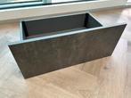 Besta lade grijs met beton patroon, Ophalen