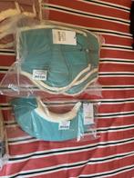 PS of Sweden turqoise Beenbeschermers met springschoenen nw., Dieren en Toebehoren, Overige toepassingen, PS of Sweden, Ophalen of Verzenden