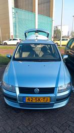 Fiat Stilo 1.4 16V 5DR 2006 Grijs Nap/Apk/Airco, Voorwielaandrijving, 15 km/l, Origineel Nederlands, Handgeschakeld