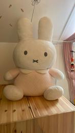 Nijntje knuffel roze groot 100cm, Ophalen, Zo goed als nieuw, Konijn