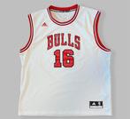 NBA jersey Pau Gasol Bulls maat XXL basketbal shirt heren XL, Ophalen of Verzenden, Zo goed als nieuw, Kleding