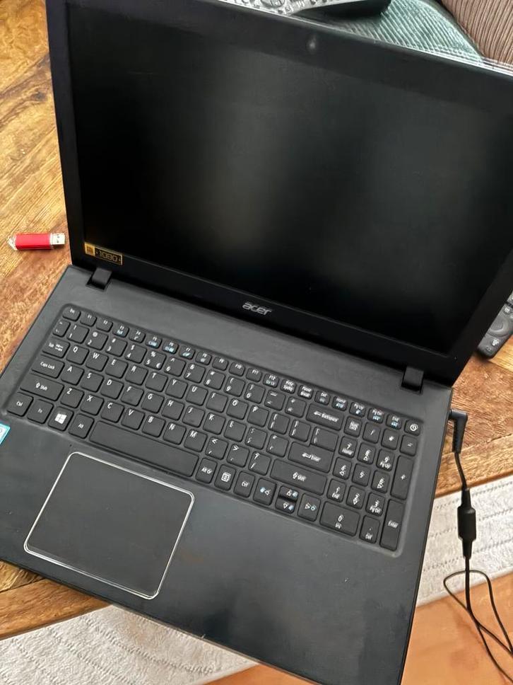 Acer Aspire E5-575G-35ME – 15,6 inch – i3-6006U windows 11, Computers en Software, Windows Laptops, Zo goed als nieuw, 15 inch