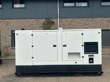 GESAN DVR 250 Volvo Stamford 275 kVA Silent Rental generator beschikbaar voor biedingen