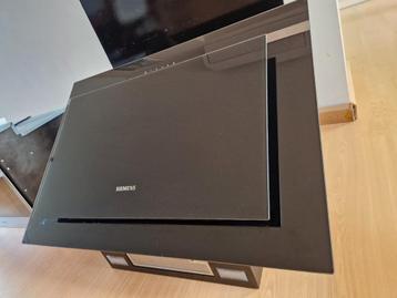 Siemens Afzuigkap LC87KHM60 - Zwart Glanzend Glas - Nieuwstt beschikbaar voor biedingen