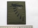 Green Day vrij zeldzame vintage 2004 Bomber patch g8, Verzenden, Nieuw, Kleding