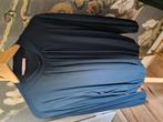 Top blauw studio anneloes maat L, Kleding | Dames, Blouses en Tunieken, Ophalen of Verzenden, Zo goed als nieuw, Blauw