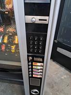 Combi automaat Necta gekoeld, Ophalen