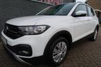 Volkswagen T-Cross 1.0 TSI Style Eerste eigenaar (bj 2019), Auto's, 12 maanden, 116 pk, Wit, 1200 kg