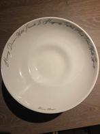 6 Riviera Maison borden- Perfect voor Gezellige Diners!, Ophalen of Verzenden, Overige stijlen, Aardewerk, Schaal of Schalen