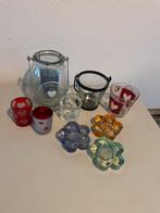 Gratis waxinelichtjes, Huis en Inrichting, Ophalen, Overige materialen, Gebruikt, Overige kleuren