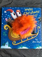 Sam Lloyd - Happy Christmas Boris!, Ophalen of Verzenden, Zo goed als nieuw, Sam Lloyd, Fictie