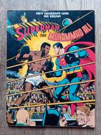 Superman Tegen Muhammad Ali Stripboek, Eén comic, Ophalen of Verzenden, Gelezen, Europa