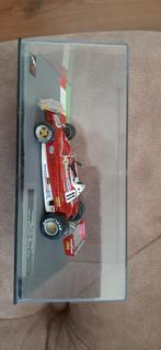 Niki lauda F 1, Hobby en Vrije tijd, Modelauto's | 1:43, Ophalen of Verzenden, Zo goed als nieuw, Auto, Overige merken