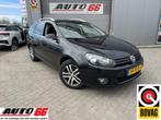Volkswagen Golf Variant 1.6 TDI Comfortline BlueMotion, Voorwielaandrijving, Euro 5, Gebruikt, Zwart