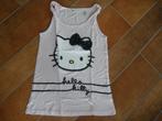 Hemdje topje Hello Kitty H&M maat 146/152 roze, Meisje, Ophalen of Verzenden, Zo goed als nieuw, Shirt of Longsleeve