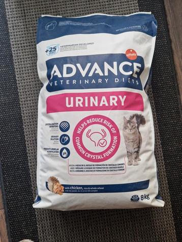 Advance veterinary diets urinary feline kattenvoer  beschikbaar voor biedingen