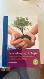 Nelleke Rogels - Levenslooppsychologie, Ophalen of Verzenden, Nelleke Rogels, Ontwikkelingspsychologie, Zo goed als nieuw