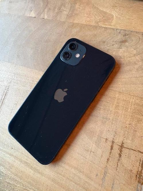 iPhone 12 100% batterij, amper gebruikssporen, Telecommunicatie, Mobiele telefoons | Apple iPhone, Gebruikt, 64 GB, iPhone 12
