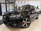 Audi A1 Sportback 1.4 TFSI Ambition Nette Auto Dealer onderh, Auto's, Voorwielaandrijving, Stof, Zwart, 4 cilinders