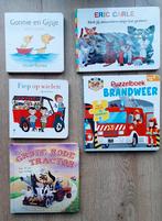 5 mooie Peuterboeken met harde kaft, als nieuw, Boeken, Kinderboeken | Baby's en Peuters, Ophalen, Zo goed als nieuw