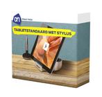 AH Keuken Tabletstandaard / Standaard Tablet met Stylus -40%, Ophalen of Verzenden, Nieuw, Belkin