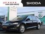 Skoda Superb Combi 1.4 TSI iV 218pk Business Edition Plus |, Auto's, Skoda, Stof, Gebruikt, 4 cilinders, Zwart