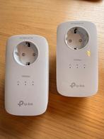 TP-Link Powerline AV1300 adapters, Ophalen of Verzenden, Zo goed als nieuw, TP-Link