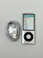 iPod Nano 5e generatie zilver 8GB, Gebruikt, Met radio, Ophalen of Verzenden, Nano
