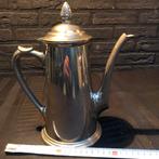 Mooie grote Engelse theepot/koffiepot - inhoud plm 1,8 liter, Huis en Inrichting, Ophalen, Overige materialen, Overige typen, Zo goed als nieuw