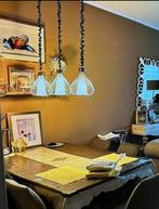 Eettafel lamp( hanglamp), Ophalen of Verzenden, Zo goed als nieuw